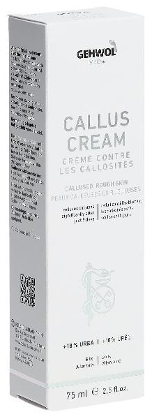 GEHWOL MED Hornhaut Creme GB/F/NL/D 75 ml
