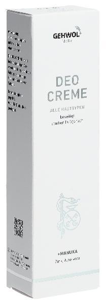 GEHWOL MED Deo Creme Tb 125 ml