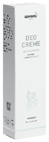 GEHWOL MED Deo Creme Tb 125 ml