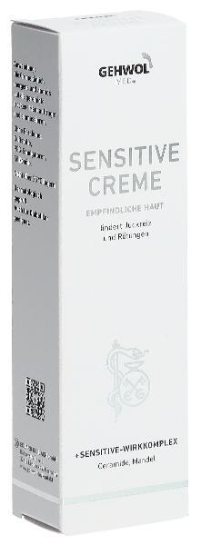 GEHWOL MED Creme Sensitive Tb 75 ml