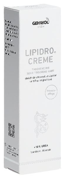 GEHWOL MED Creme Lipidro mit 10% Urea Tb 75 ml