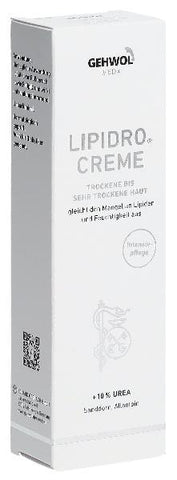 GEHWOL MED Creme Lipidro mit 10% Urea Tb 75 ml