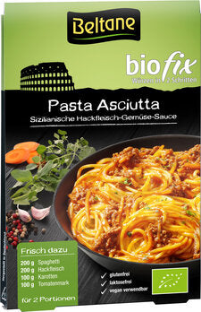 BELTANE Biofix Pasta All'Asciutta 30 g