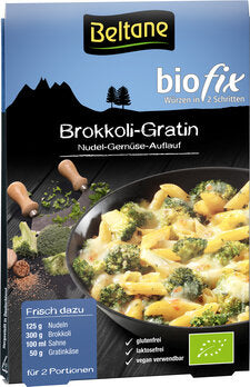 BELTANE Biofix Brokkoli-Gratin 22,6g