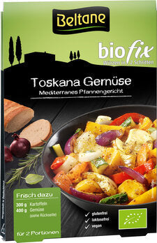 BELTANE Biofix Tuscan Vegetable 20g