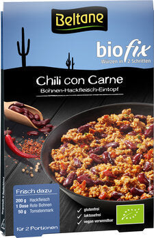 BELTANE Biofix Chili con Carne 31 g