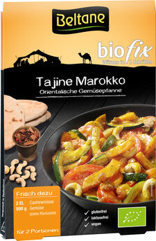 BELTANE Biofix Moroccan Tajine 20g