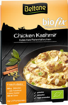 BELTANE Biofix Poulet Kashmir 22 g