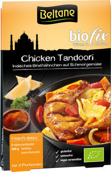 BELTANE Biofix Poulet Tandoori 22 g