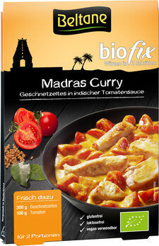 BELTANE Biofix Madras Curry 21 g
