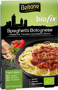 BELTANE Biofix Spaghetti Bolognaise 22 g