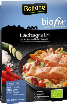 BELTANE Biofix Gratin di Salmone 20 g