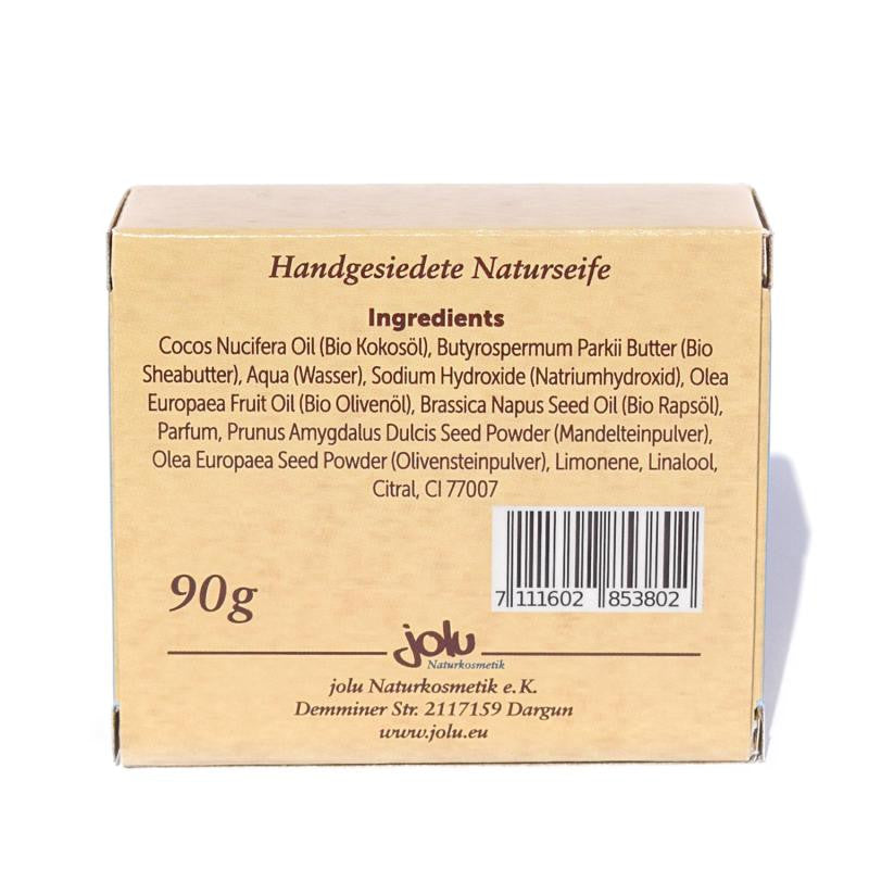 HANDGEMACHTE SEIFE Sand & Meer