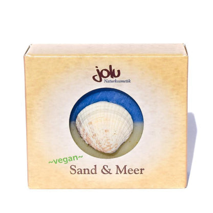 HANDGEMACHTE SEIFE Sand & Meer
