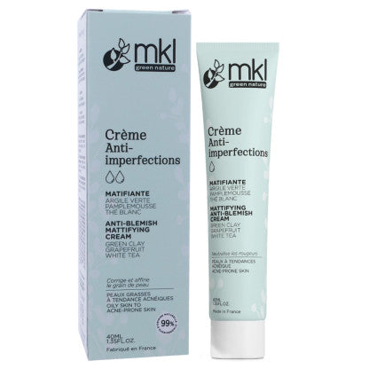 Crème Anti-imperfections BIO** 40ml
