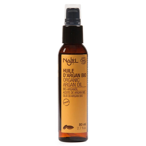 Najel - Bio-Arganöl - Revitalisiert und hydratisiert Ihre Haut! 🌱💧