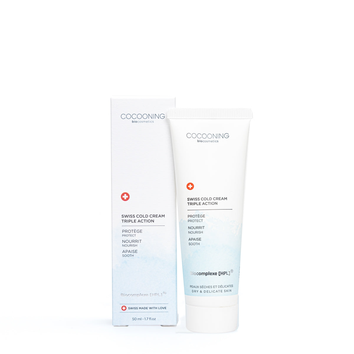 Swiss Cold cream