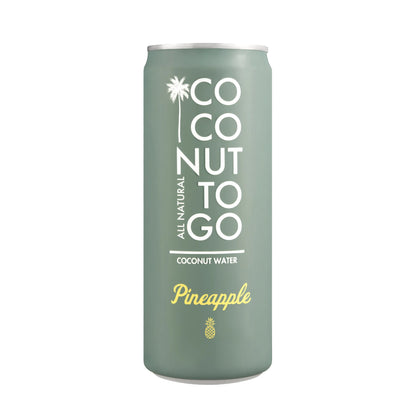 EAU DE COCO + ANANAS
