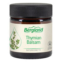 BERGLAND Thyme Balm 30ml