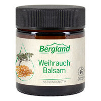 BERGLAND Frankincense Balm 30ml