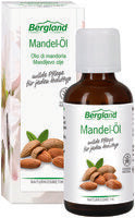 BERGLAND Huile d'amande 50 ml
