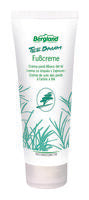 BERGLAND Crème pour les pieds à l’arbre à thé 100 ml
