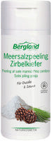BERGLAND Sea Salt Scrub Swiss Pine 220g