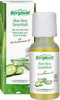 BERGLAND Aloe Vera Facial Oil 20ml