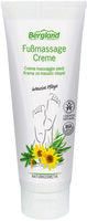 BERGLAND Crème de massage des pieds 100 ml