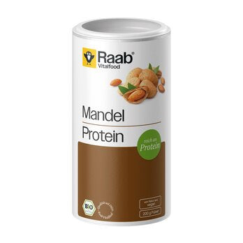 RAAB VITALFOOD Poudre de protéine d’amandes 200 g