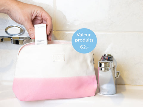 Trousse surprise en cadeau