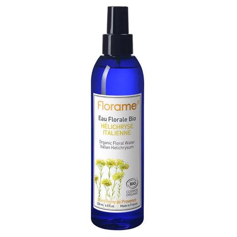 FLORAME - Organic Italian Helichrysum Floral Water - Refresh & Revitalize Your Skin! 🌼✨
