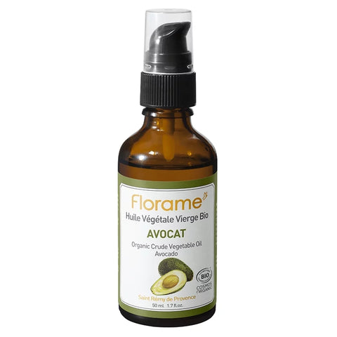 FLORAME - Bio-Avocadoöl - Pflegen Sie Ihre Haut natürlich 🥑💧✨