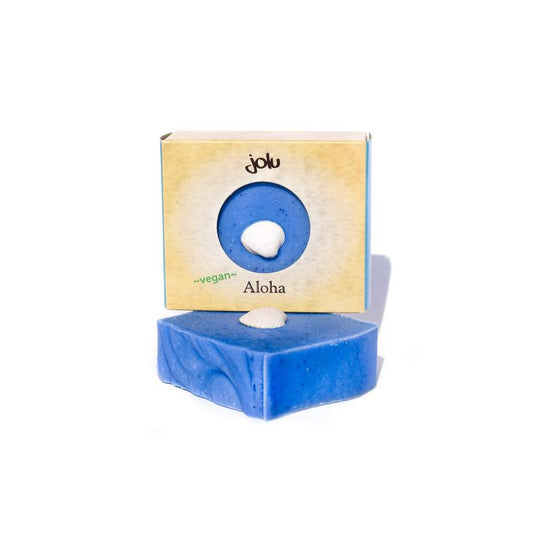 HANDGEMACHTE SEIFE Aloha