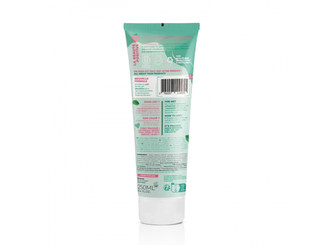 ENERGIE FRUCHT - Entgiftungs-Shampoo mit grünem Tee - Erfrische und belebe dein Haar! 🍃🌟