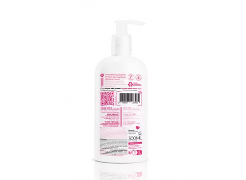 ENERGIE FRUIT - 2-in-1-Haarmaske mit Monoi-Rose - Beleben und Strahlen für schönes Haar! 🌟🌸