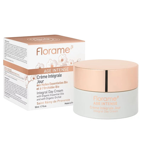 FLORAME - Crème de jour anti-âge intense - Ravivez votre peau ! ✨🌸