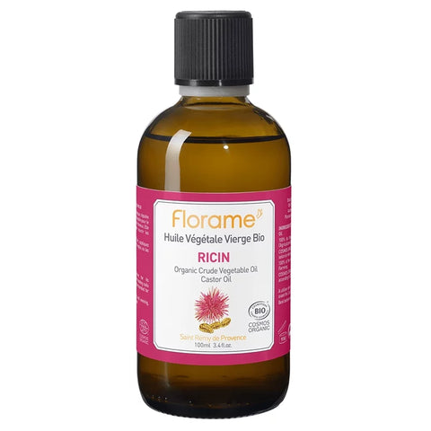 FLORAME - Olio di Ricino Biologico - Nutri e Idrata naturalmente! 🌿✨