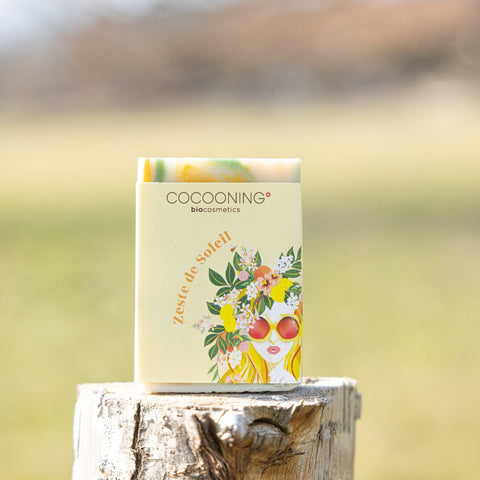 Savon Zeste de Soleil