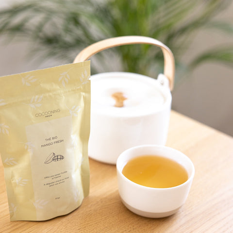 Thé Bio Mango Fresh