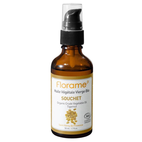 FLORAME - Bio-Erdmandelöl - Pflegen Sie Ihre Haut auf natürliche Weise! 🌱✨