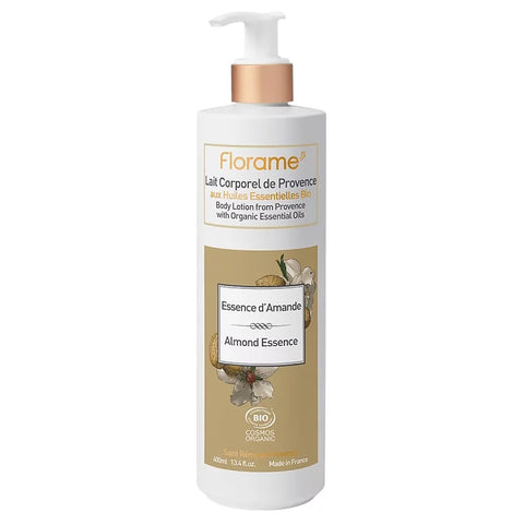 FLORAME - Body Milk from Provence - Nourishing Skin Care for Blissful Hydration 🌼💧