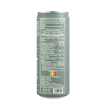 Acqua di Cocco e Mango