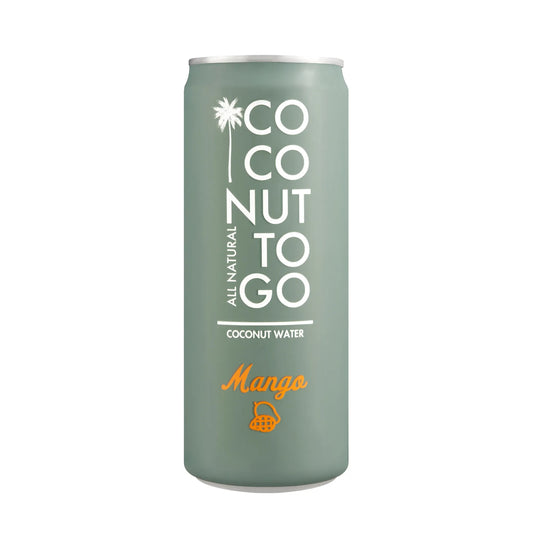 Eau de Coco et Mangue