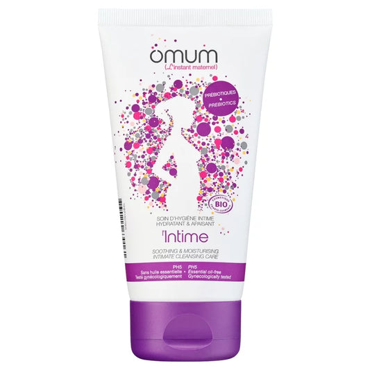 OMUM - L’Intime Gentle Cleansing Gel - Refresh & Revitalize Your Skin 🌊✨