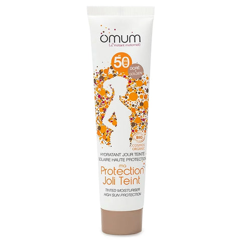 OMUM - Ma Protection Beautiful Skin Day Cream SPF 50 - 🌞 Radiant Protection for All-day Glow! ✨