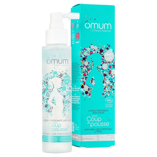 OMUM - meine schubstärkende Anti-Haarausfall-Lotion - Steigere dein Selbstvertrauen! 💪🌟