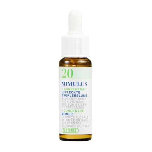 PHYTOMED Bachblüten No20 Gauklerblume Fl 10 ml