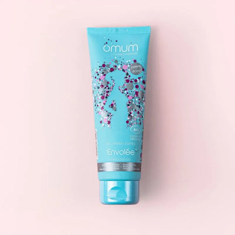 OMUM - Erfrischendes und feuchtigkeitsspendendes Gel für müde Beine - Belebt Ihre Energie! 💧✨