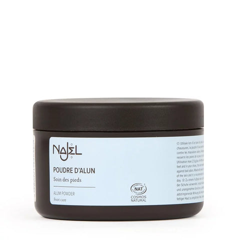 Najel - Alum Powder - 150g 🌿💖 - Nature's Secret for Fresh Skin!